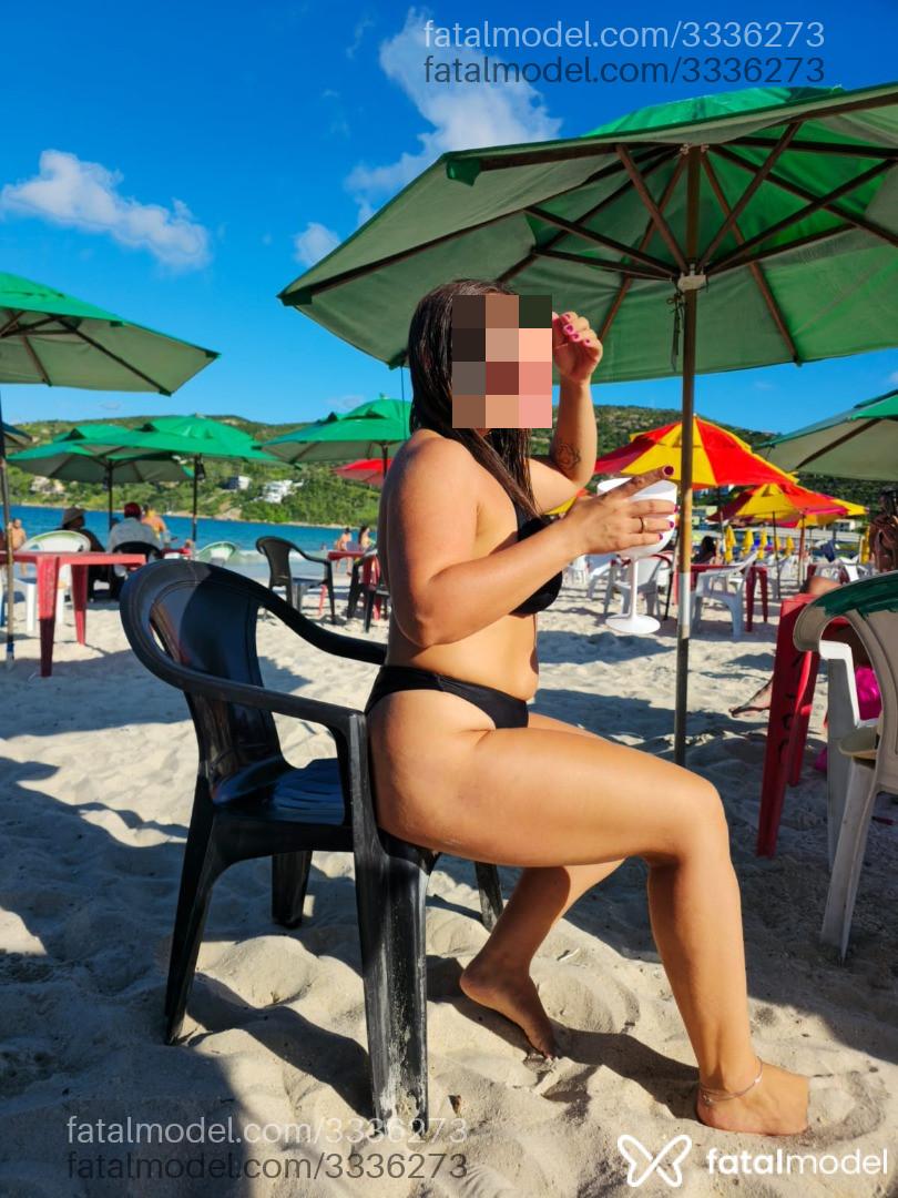 Acompanhante mulher morena (o) de olhos mel - Milly