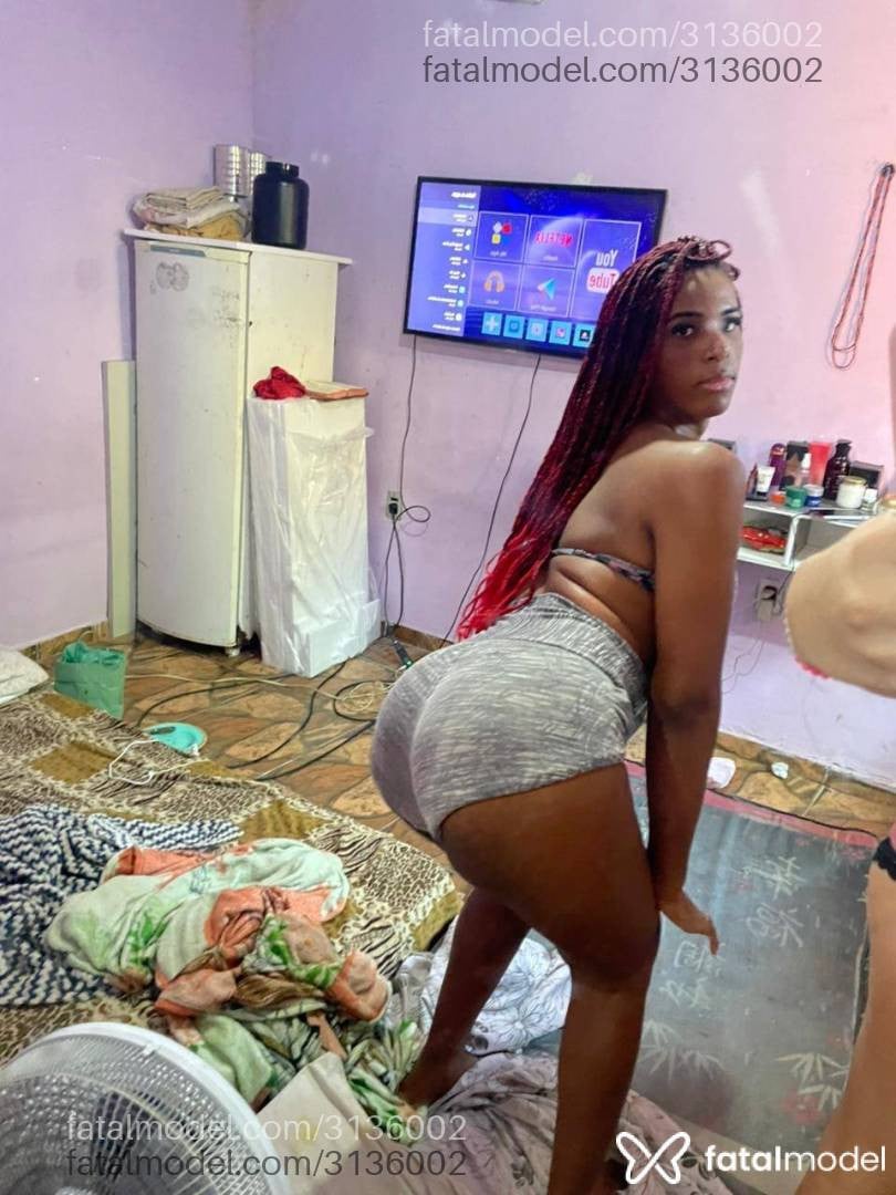 Acompanhante mulher trans morena (o) de olhos mel em Rio de Janeiro - Pérola