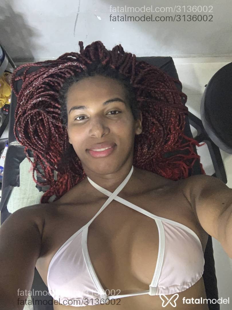 Acompanhante mulher trans morena (o) de olhos mel em Rio de Janeiro - Pérola