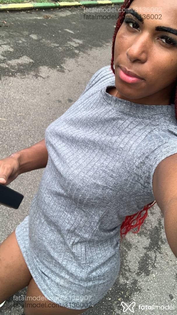 Acompanhante mulher trans morena (o) de olhos mel em Rio de Janeiro - Pérola