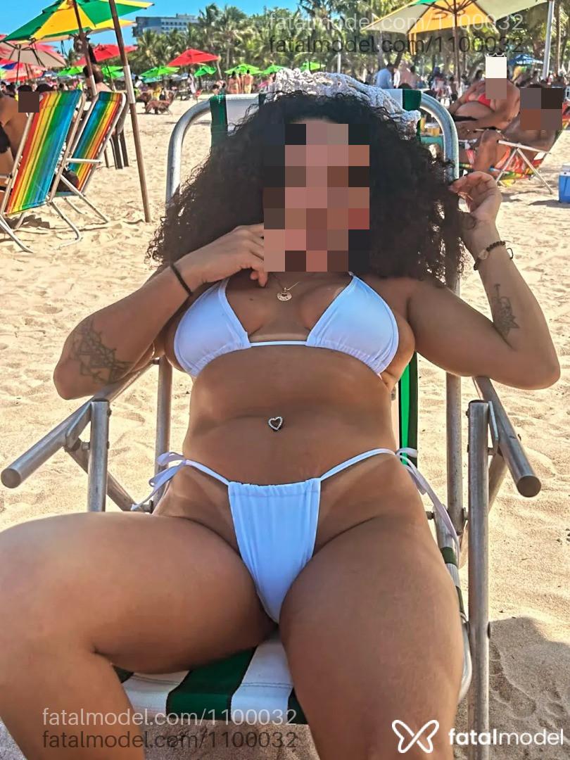 Acompanhante mulher morena (o) de olhos castanhos - Cecília