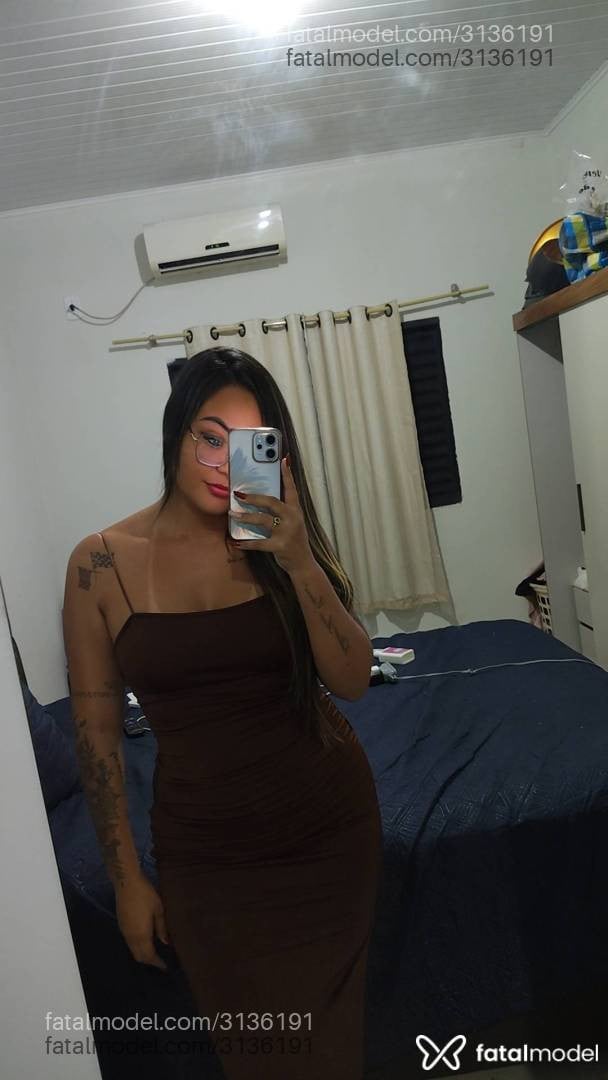 Acompanhante mulher morena (o) de olhos pretos em Matupá - Alice Dias