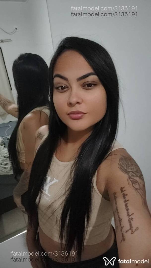 Acompanhante mulher morena (o) de olhos pretos em Matupá - Alice Dias