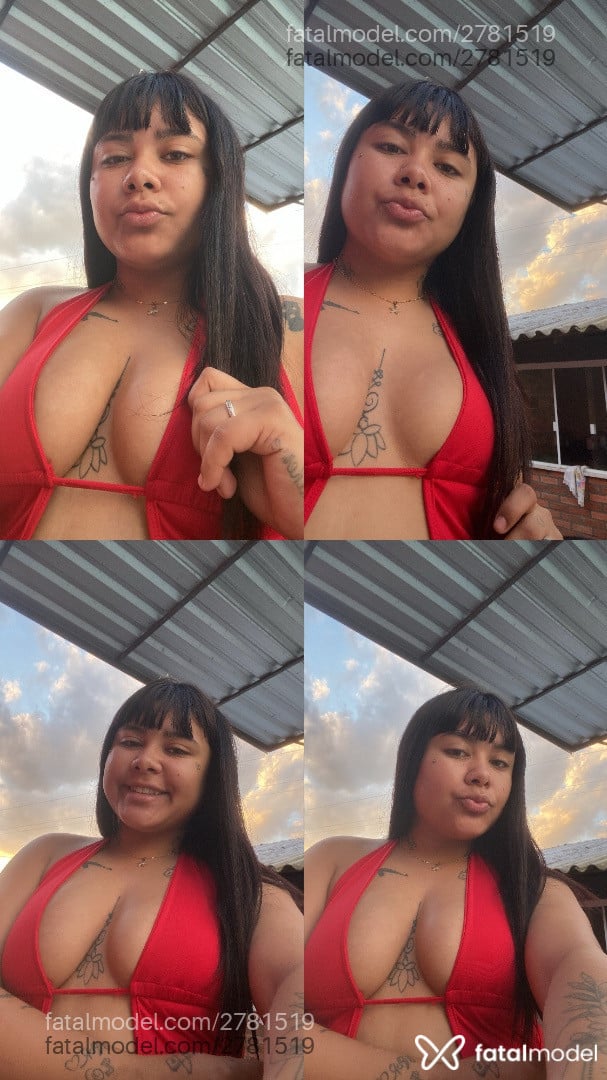 Acompanhante mulher morena (o) de olhos castanhos - Stefany Santos