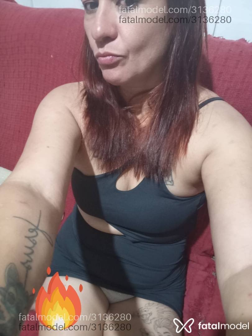 Acompanhante mulher ruiva (o) de olhos castanhos em Telêmaco Borba Acompanhante mulher ruiva (o) de olhos castanhos em Telêmaco Borba - Adriana
