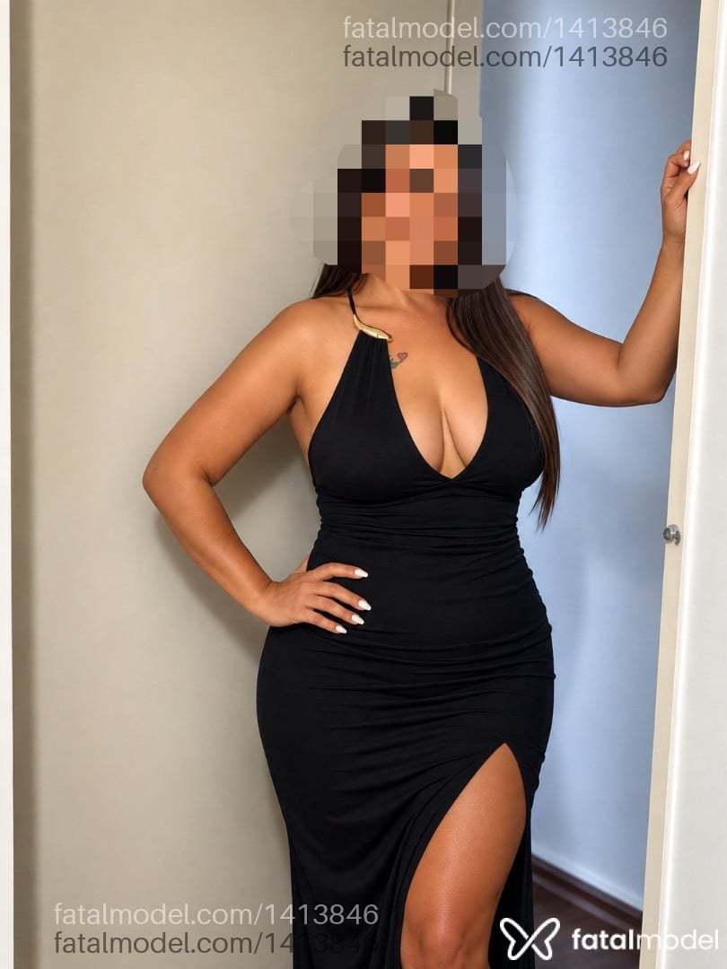 Acompanhante mulher com cabelo castanho de olhos mel - Julia