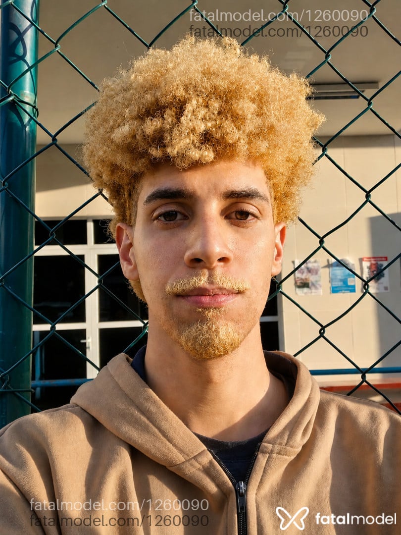 Acompanhante homem com cabelo castanho de olhos mel - Arcanjo