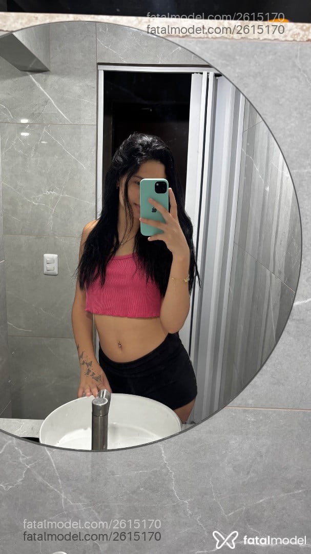 Acompanhante mulher morena (o) de olhos castanhos - Keury Anne