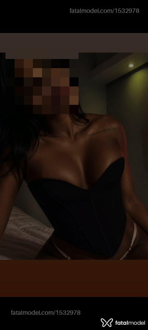 Acompanhante mulher morena (o) de olhos pretos - DESCUBRA