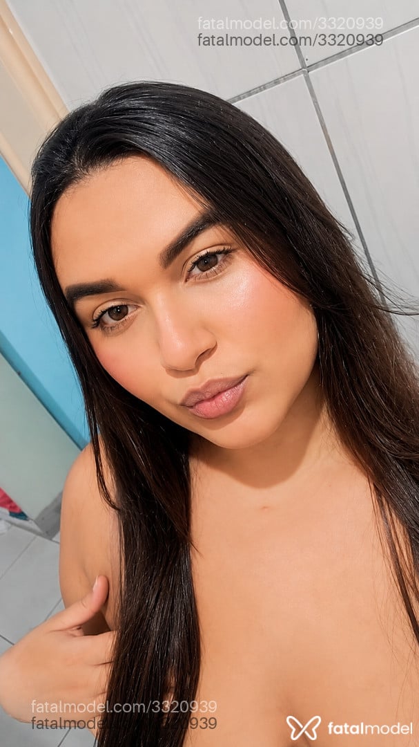 Acompanhante mulher morena (o) de olhos castanhos - Andressa Souza