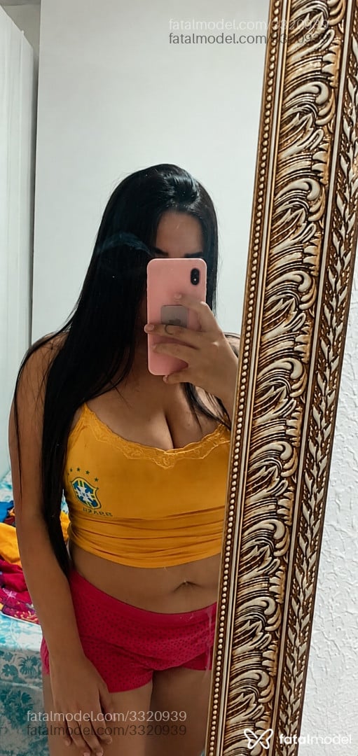 Acompanhante mulher morena (o) de olhos castanhos - Andressa Souza