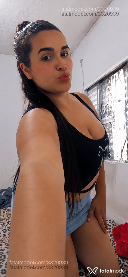 Acompanhante mulher morena (o) de olhos castanhos - Andressa Souza