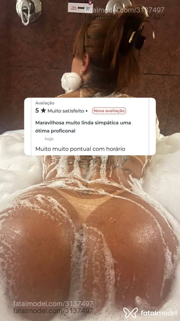 Acompanhante mulher morena (o) de olhos castanhos - Mari Delfino