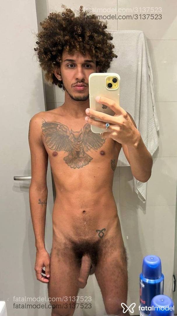 Acompanhante homem com cabelo castanho de olhos castanhos em Belo Horizonte - Tulinho vs David