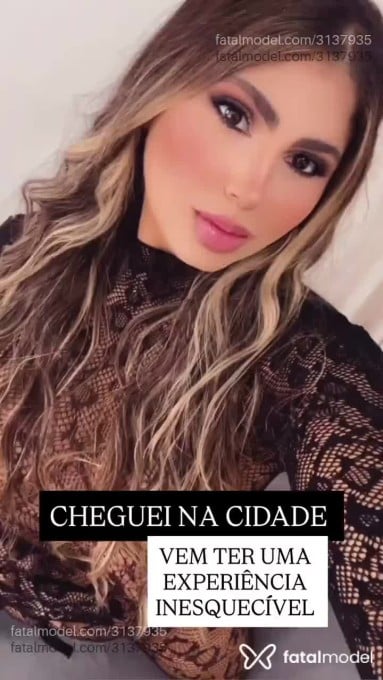 Acompanhante mulher loira (o) de olhos castanhos em Santa Cruz do Sul - Jade Santoro