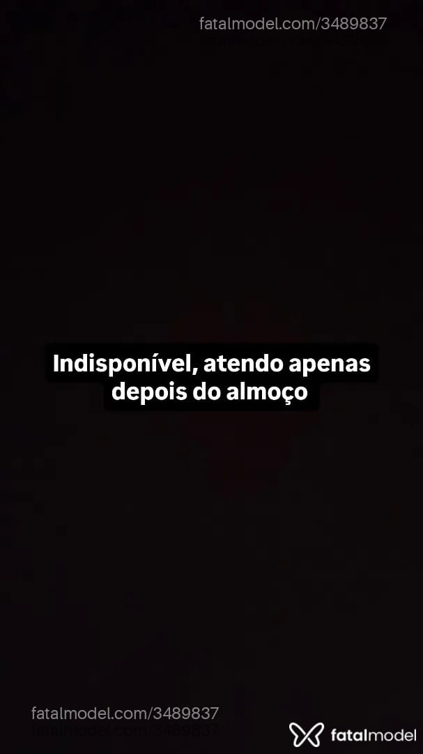 Acompanhante mulher morena (o) de olhos castanhos - Luciana Dimenes