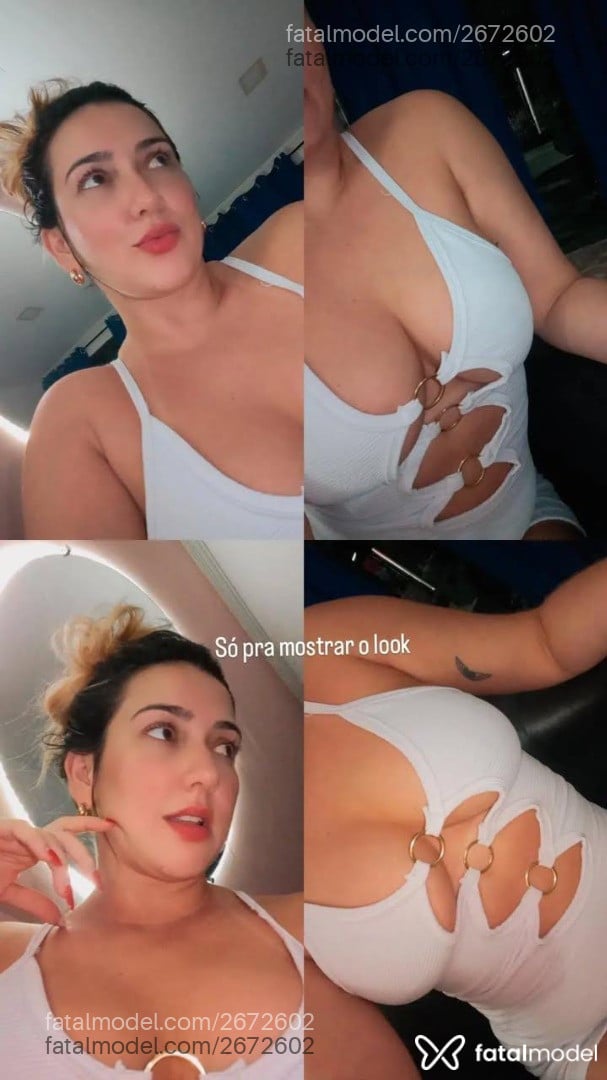 Acompanhante mulher com cabelo castanho de olhos mel - Heloísa