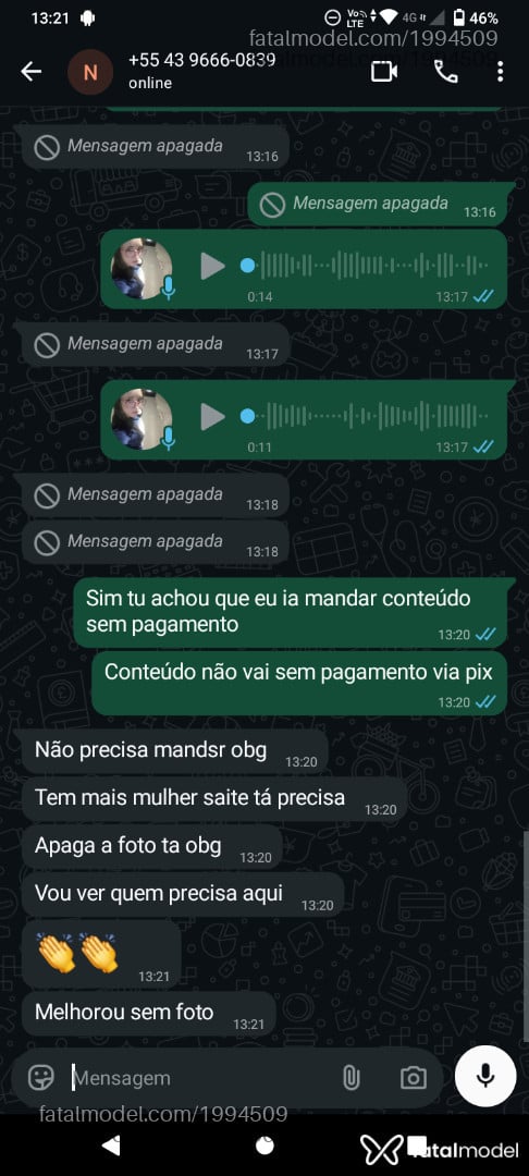 Acompanhante mulher com cabelo castanho de olhos castanhos - Aninha
