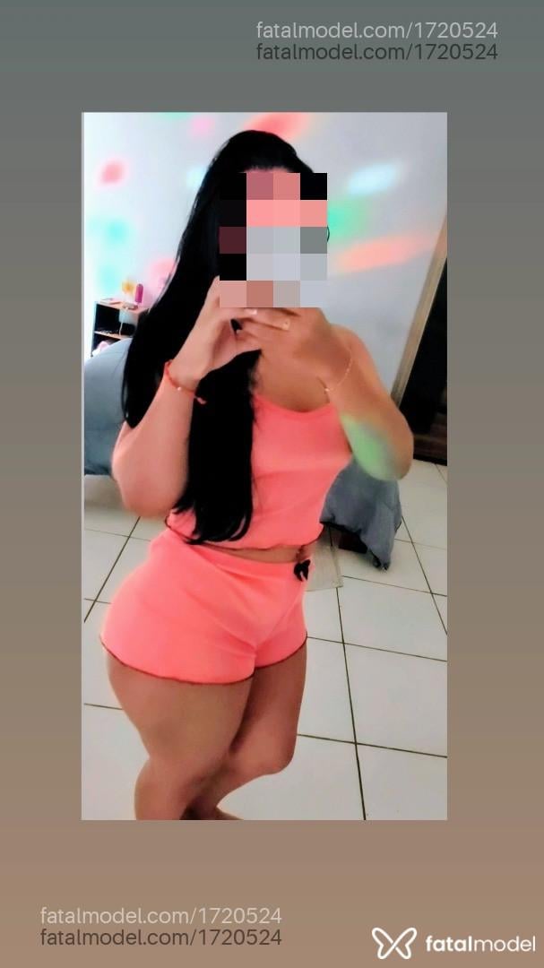 Acompanhante mulher morena (o) de olhos mel - Amanda