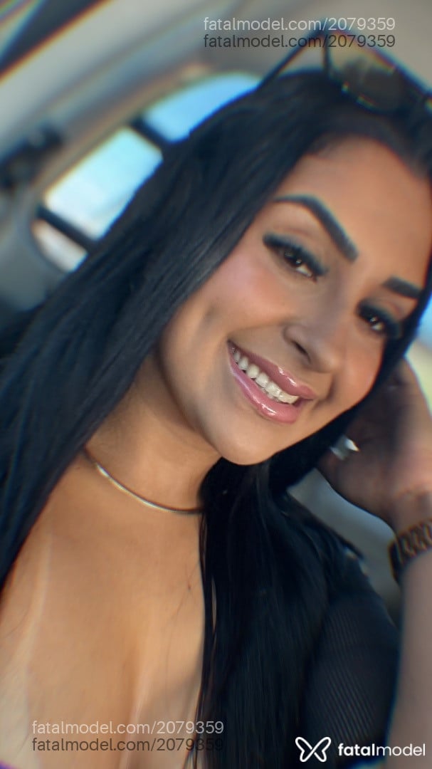 Acompanhante mulher morena (o) de olhos castanhos - Nathalya