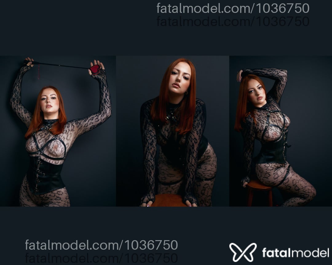 Acompanhante mulher ruiva (o) de olhos mel - Scarlett ohana