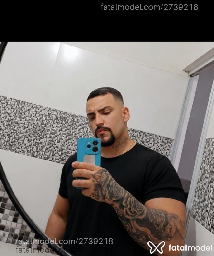 Acompanhante homem morena (o) de olhos castanhos - Estevão Ferreira