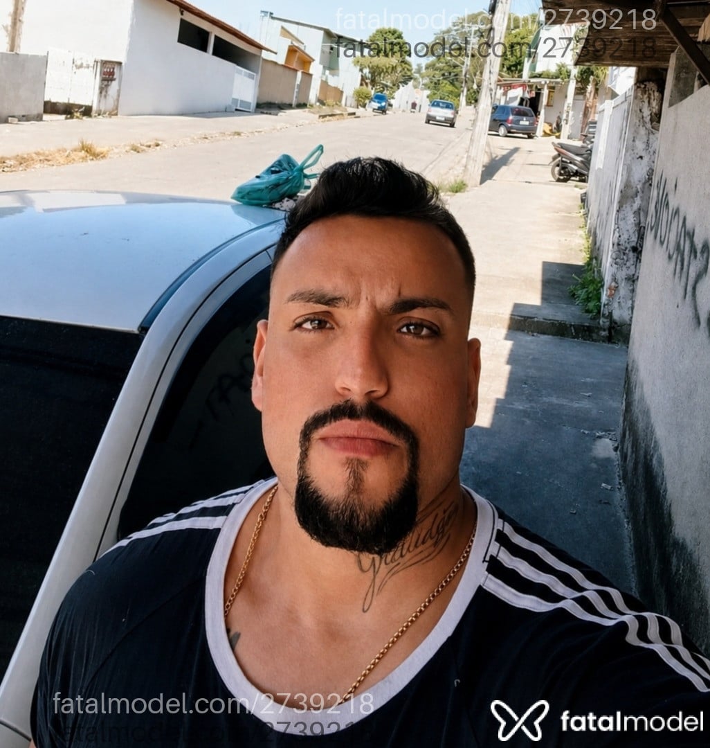 Acompanhante homem morena (o) de olhos castanhos - Estevão Ferreira
