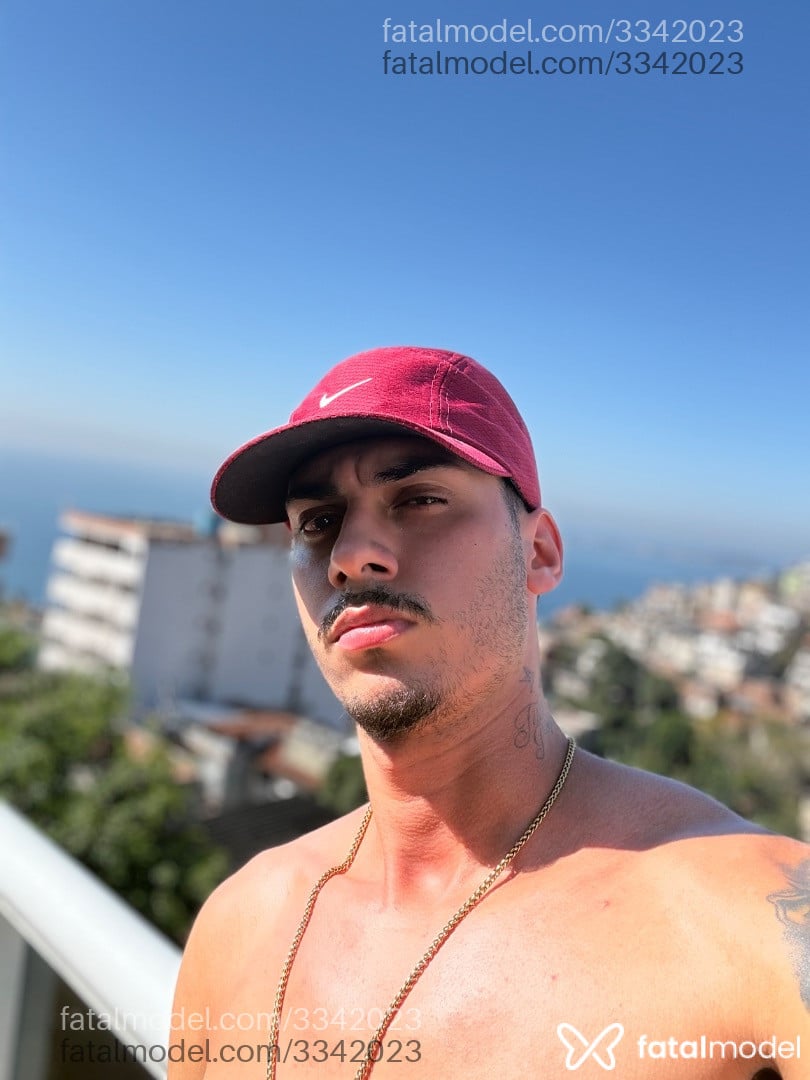 Acompanhante homem morena (o) de olhos castanhos - Andre Ferreira
