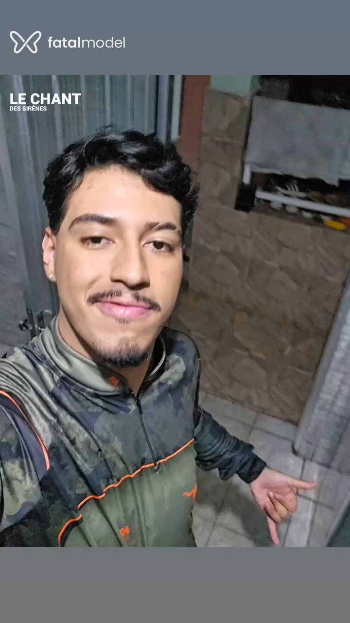 Acompanhante homem morena (o) de olhos castanhos - Filipe