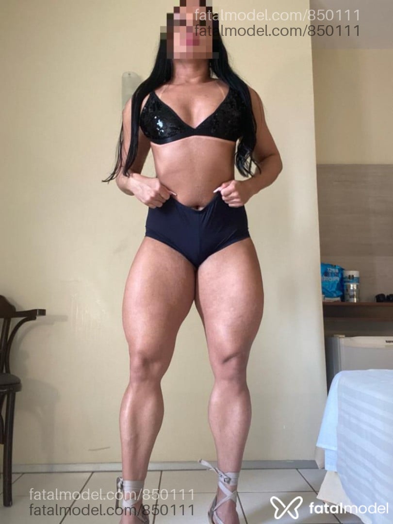 Acompanhante mulher morena (o) de olhos castanhos - Pamylla Mylla