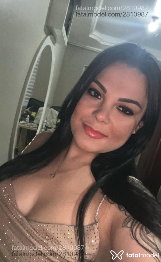 Acompanhante mulher morena (o) de olhos castanhos - Camila Torres