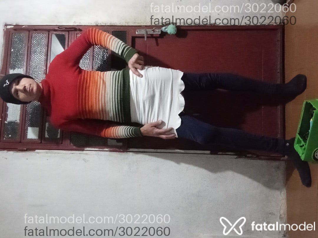 Acompanhante homem trans com cabelo castanho de olhos castanhos - Bruna Barbosa Acompanhante homem trans com cabelo castanho de olhos castanhos - Bruna Barbosa