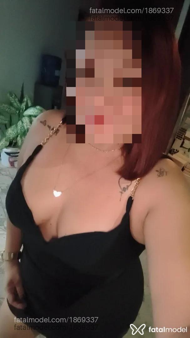 Acompanhante mulher ruiva (o) de olhos verdes - Luna