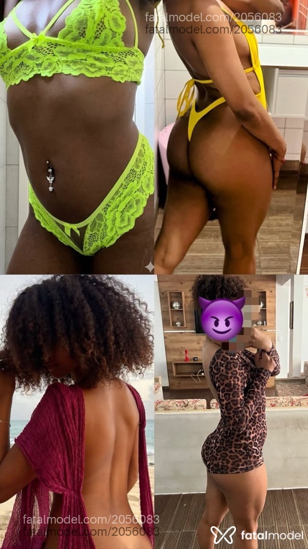 Acompanhante mulher com cabelo castanho de olhos castanhos - Thalyta