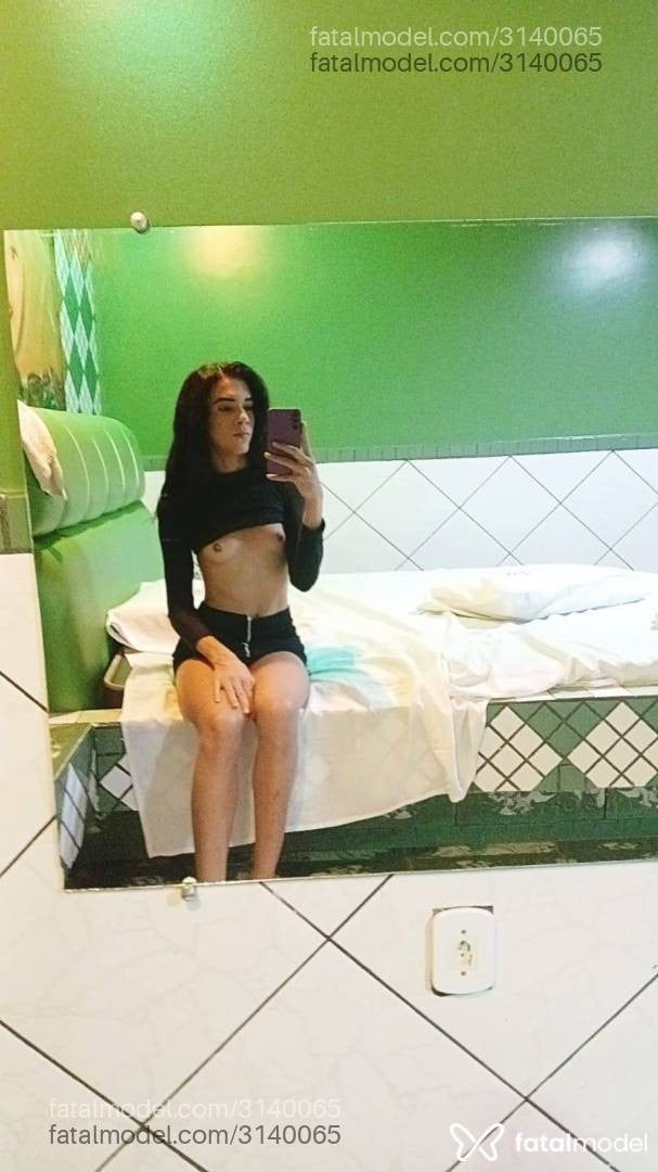 Acompanhante mulher trans morena (o) de olhos castanhos em Marabá - TransPutinha