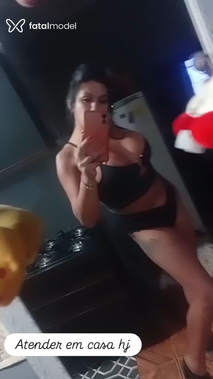 Acompanhante travesti morena (o) de olhos castanhos - Paola lopys