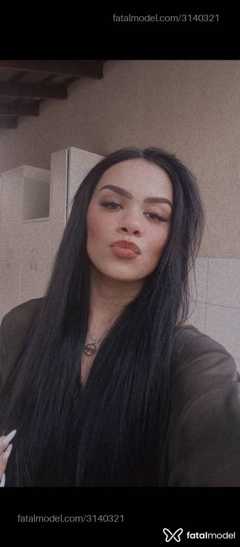 Acompanhante mulher morena (o) de olhos castanhos - Anninha