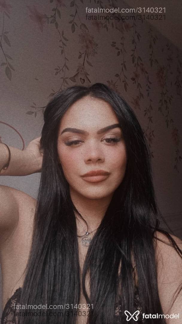 Acompanhante mulher morena (o) de olhos castanhos - Anninha