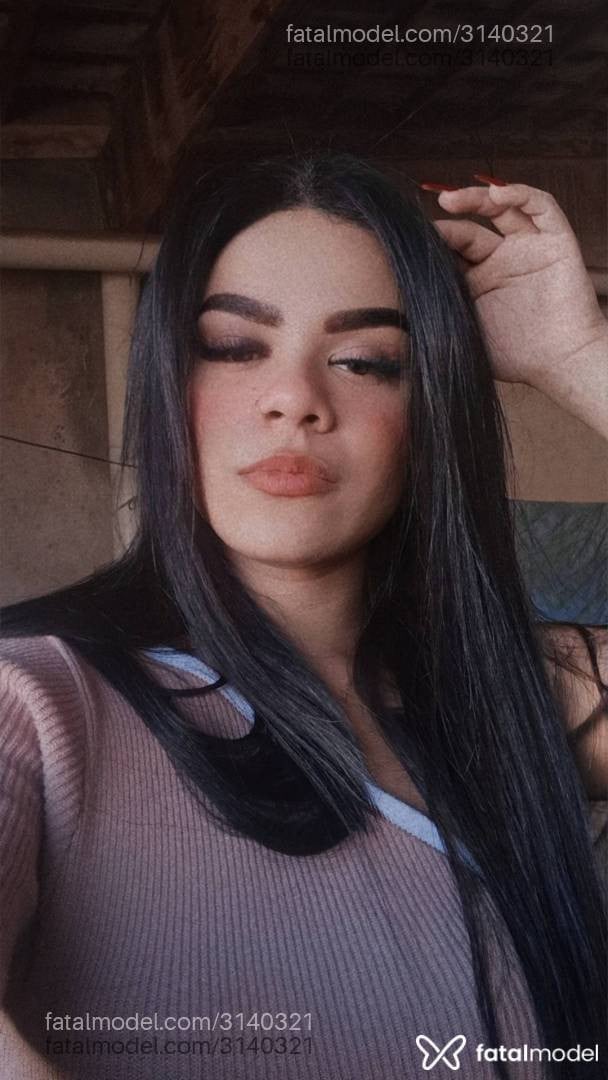 Acompanhante mulher morena (o) de olhos castanhos - Anninha