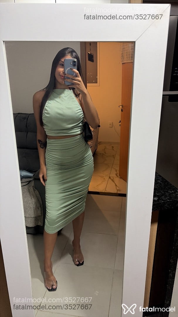 Acompanhante mulher loira (o) de olhos verdes - Gabyy