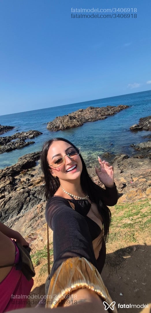 Acompanhante mulher morena (o) de olhos castanhos - Aylla