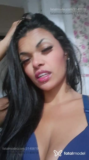 Acompanhante mulher morena (o) de olhos castanhos em São Paulo - Brenda Campos