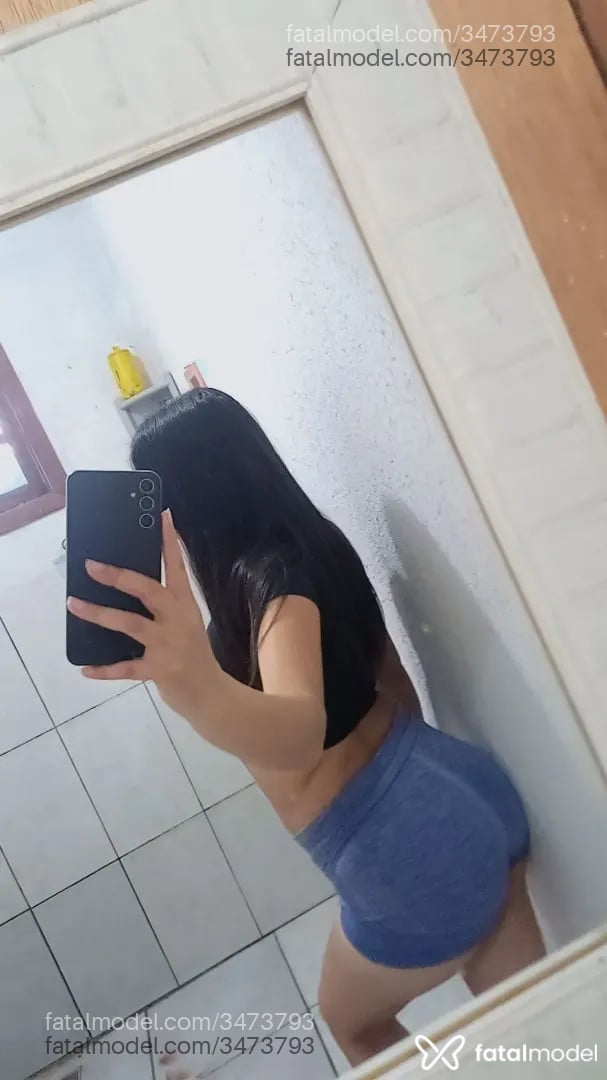 Acompanhante mulher morena (o) de olhos castanhos - Bárbara