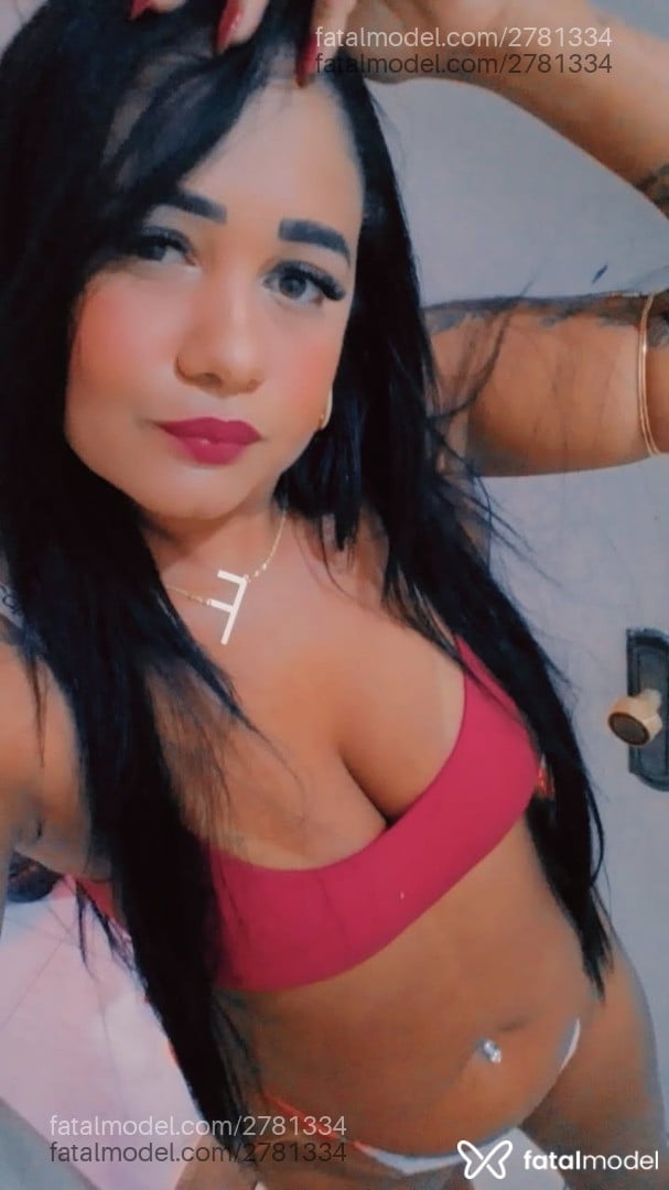 Acompanhante mulher morena (o) de olhos castanhos - Mariana