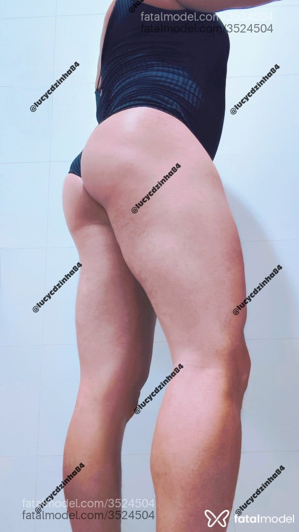 Acompanhante homem morena (o) de olhos pretos - Lucycdzinha