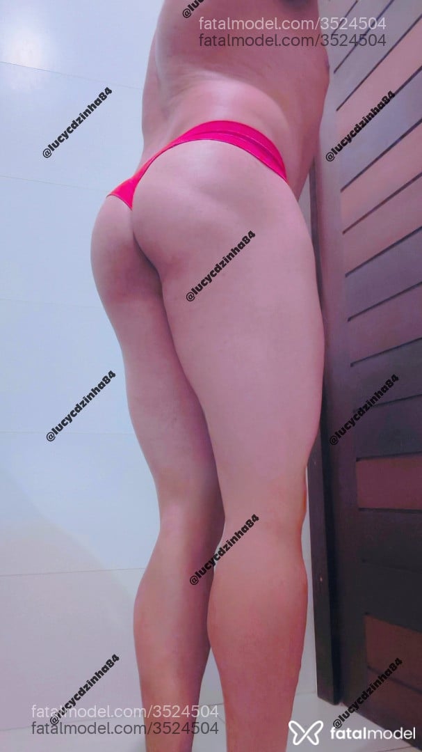 Acompanhante homem morena (o) de olhos pretos - Lucycdzinha