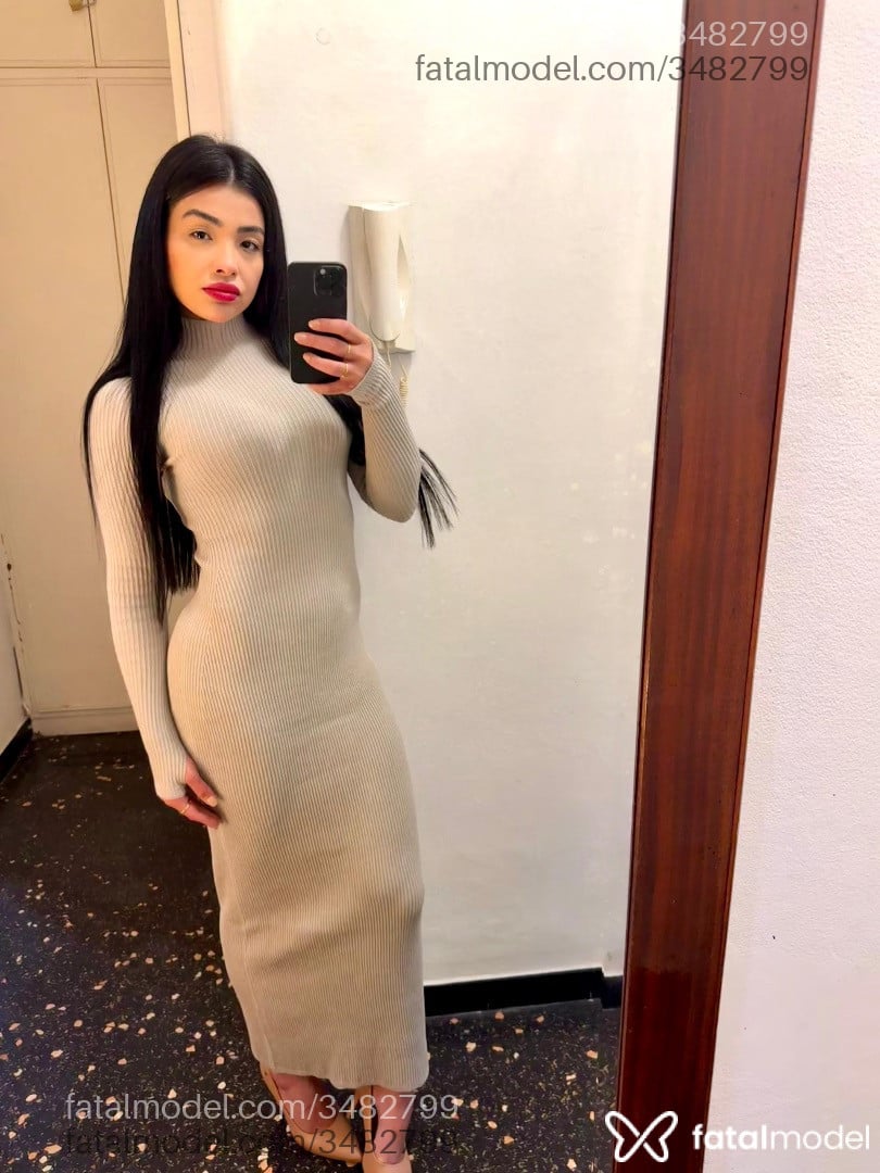 Acompanhante mulher morena (o) de olhos pretos - Sabrina Japonesa