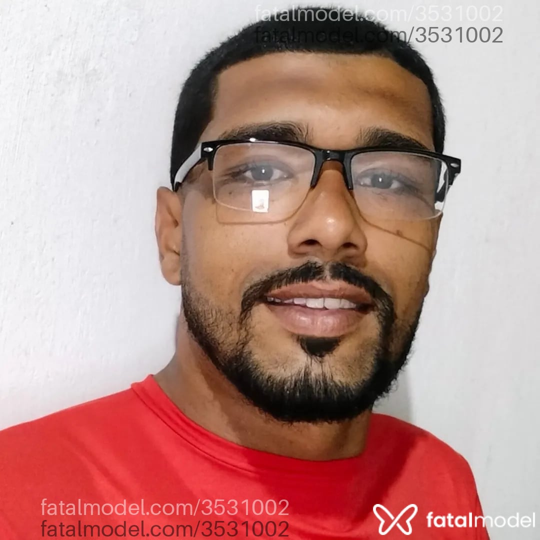 Acompanhante homem com cabelo castanho de olhos pretos - Vagner Acompanhante homem com cabelo castanho de olhos pretos - Vagner