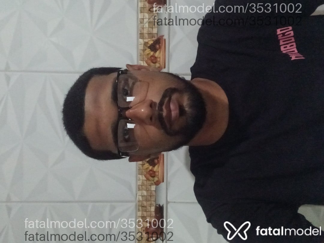 Acompanhante homem com cabelo castanho de olhos pretos - Vagner Acompanhante homem com cabelo castanho de olhos pretos - Vagner