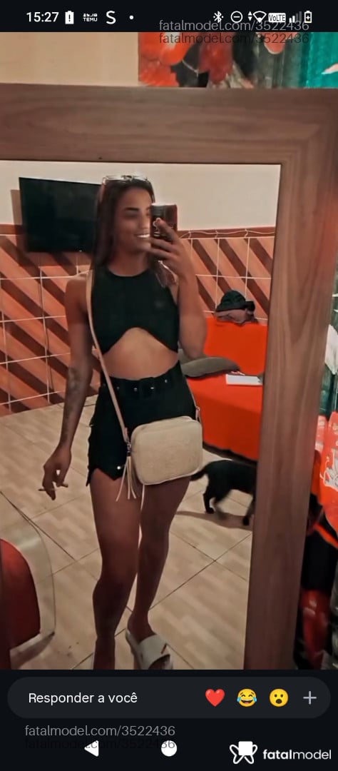 Acompanhante mulher ruiva (o) de olhos castanhos - Yara Avelar